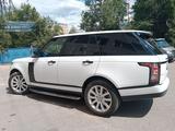 Land Rover Range Rover 2014 годаүшін25 300 000 тг. в Алматы – фото 2