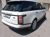 Land Rover Range Rover 2014 годаүшін25 300 000 тг. в Алматы – фото 4