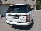 Land Rover Range Rover 2014 годаүшін25 300 000 тг. в Алматы – фото 5