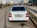 ВАЗ (Lada) Priora 2170 2014 годаүшін3 000 000 тг. в Шымкент – фото 3