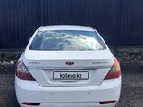 Geely Emgrand EC7 2013 годаүшін2 200 000 тг. в Актобе – фото 3