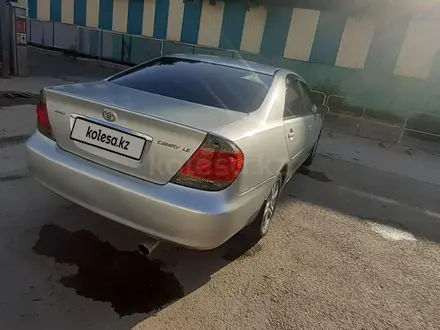 Toyota Camry 2005 года за 4 300 000 тг. в Астана – фото 3