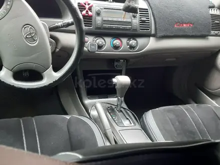 Toyota Camry 2005 года за 4 300 000 тг. в Астана – фото 4