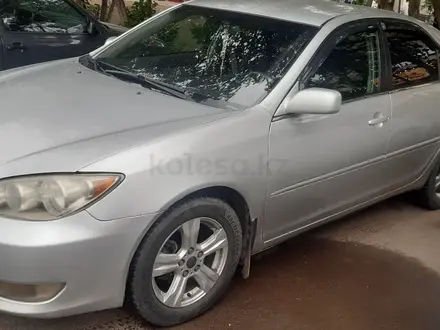Toyota Camry 2005 года за 4 300 000 тг. в Астана – фото 7