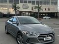 Hyundai Elantra 2017 года за 5 400 000 тг. в Актобе