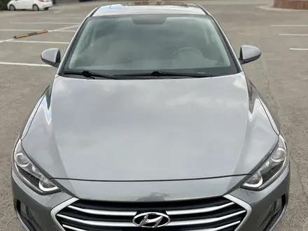 Hyundai Elantra 2017 года за 5 400 000 тг. в Актобе – фото 11
