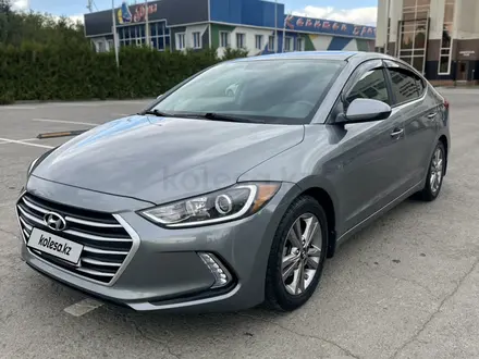 Hyundai Elantra 2017 года за 5 400 000 тг. в Актобе – фото 13