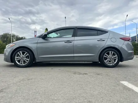 Hyundai Elantra 2017 года за 5 400 000 тг. в Актобе – фото 14