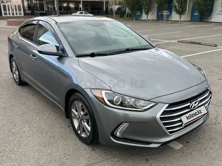 Hyundai Elantra 2017 года за 5 400 000 тг. в Актобе – фото 22