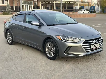 Hyundai Elantra 2017 года за 5 400 000 тг. в Актобе – фото 38