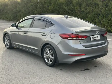 Hyundai Elantra 2017 года за 5 400 000 тг. в Актобе – фото 41