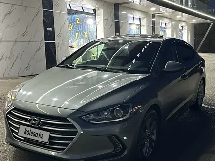 Hyundai Elantra 2017 года за 5 400 000 тг. в Актобе – фото 5