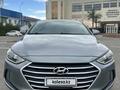 Hyundai Elantra 2017 года за 5 400 000 тг. в Актобе – фото 10