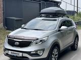 Kia Sportage 2014 года за 6 950 000 тг. в Алматы – фото 2