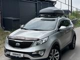 Kia Sportage 2014 года за 6 950 000 тг. в Алматы