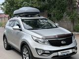 Kia Sportage 2014 года за 6 950 000 тг. в Алматы – фото 4