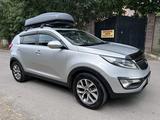 Kia Sportage 2014 года за 6 950 000 тг. в Алматы – фото 5