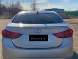 Hyundai Elantra 2013 годаfor4 432 812 тг. в Уральск – фото 4