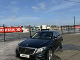 Mercedes-Benz S 400 2014 годаfor18 000 000 тг. в Уральск – фото 3