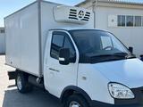 ГАЗ  ГАЗель Бизнес 2018 года за 7 500 000 тг. в Шымкент – фото 5