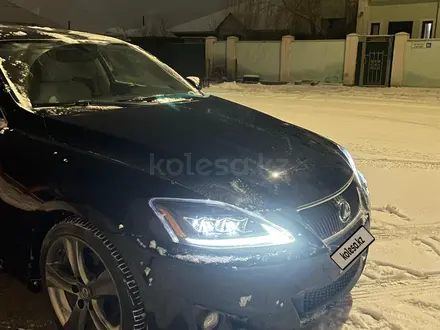 Lexus IS 250 2012 года за 7 000 000 тг. в Атырау – фото 17