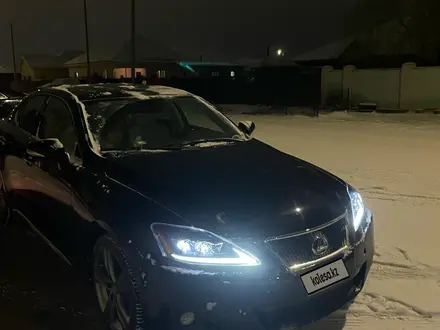 Lexus IS 250 2012 года за 7 000 000 тг. в Атырау – фото 20