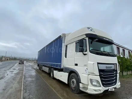 DAF  XF 2017 года за 33 000 000 тг. в Актобе – фото 4