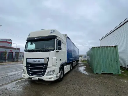 DAF  XF 2017 года за 33 000 000 тг. в Актобе