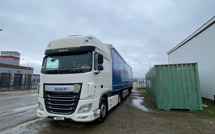 DAF  XF 2017 года за 33 000 000 тг. в Актобе