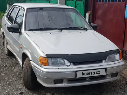 ВАЗ (Lada) 2115 2012 года за 1 000 000 тг. в Караганда – фото 2