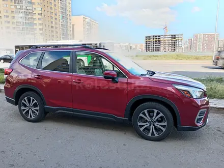 Subaru Forester 2019 года за 12 000 000 тг. в Астана – фото 2