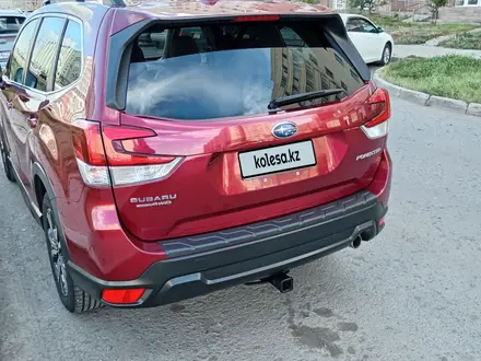 Subaru Forester 2019 года за 12 000 000 тг. в Астана – фото 13