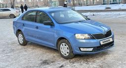 Skoda Rapid 2013 годаfor3 900 000 тг. в Астана – фото 4