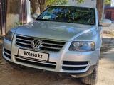 Volkswagen Touareg 2006 годаүшін6 500 000 тг. в Шымкент – фото 2