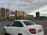 ВАЗ (Lada) Granta 2190 2022 годаүшін3 500 000 тг. в Астана – фото 3