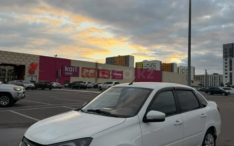 ВАЗ (Lada) Granta 2190 2022 года за 3 500 000 тг. в Астана