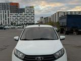 ВАЗ (Lada) Granta 2190 2022 годаүшін3 500 000 тг. в Астана – фото 2