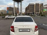 ВАЗ (Lada) Granta 2190 2022 годаүшін3 500 000 тг. в Астана – фото 4