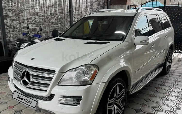 Mercedes-Benz GL 550 2008 года за 8 000 000 тг. в Алматы