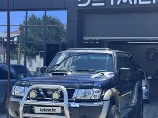Nissan Patrol, 2002