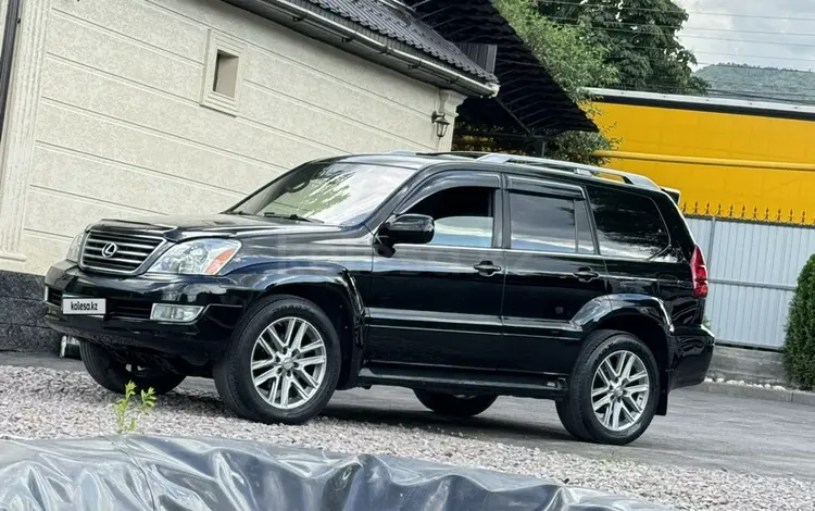 Lexus GX 470 2006 годаfor13 000 000 тг. в Алматы