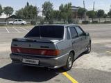 ВАЗ (Lada) 2115 2011 годаүшін1 400 000 тг. в Шымкент – фото 2