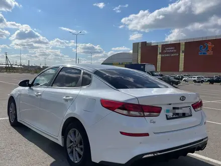 Kia K5 2019 года за 9 000 000 тг. в Костанай – фото 4