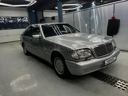 Mercedes-Benz S 320 1997 года за 5 800 000 тг. в Костанай – фото 9