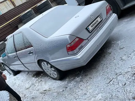 Mercedes-Benz S 320 1997 года за 5 800 000 тг. в Костанай – фото 2