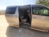 Toyota Alphard 2004 года за 7 128 000 тг. в Бейнеу – фото 5