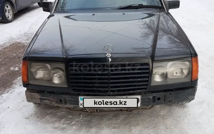 Mercedes-Benz E 300 1991 годаүшін1 450 000 тг. в Караганда