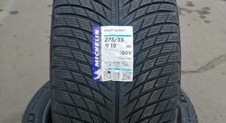 Michelin Pilot Alpin 5 245/40r19 275/35r19 за 830 000 тг. в Алматы