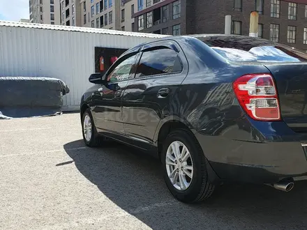 Chevrolet Cobalt 2023 года за 6 100 000 тг. в Астана – фото 12