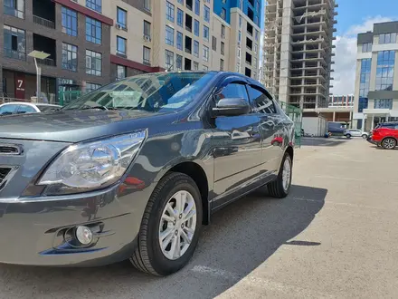 Chevrolet Cobalt 2023 года за 6 100 000 тг. в Астана – фото 2